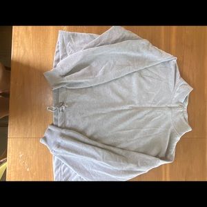 Old navy crop cinch sweater